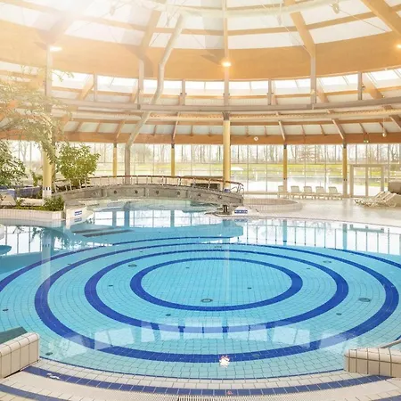 Διαμέρισμα Strandnah, Terrasse, Ahoi Erlebnisbad Gratis In Sellin - Strandresidenz Brandenburg Fewo01 Goehren (Ruegen)