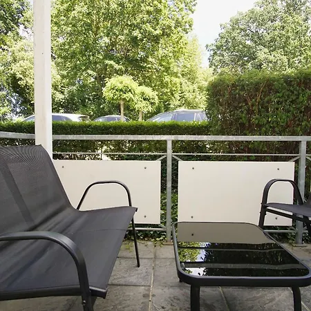 Strandnah, Terrasse, Ahoi Erlebnisbad Gratis In Sellin - Strandresidenz Brandenburg Fewo01 Διαμέρισμα *